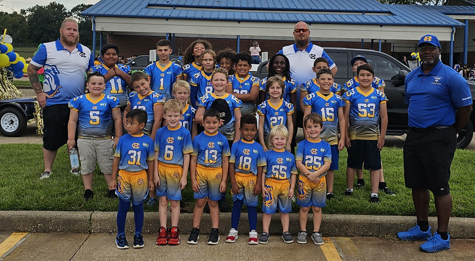 Moore Youth Football Association